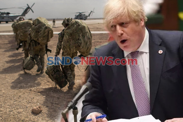 Boris Johnson Umumkan...