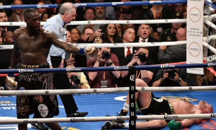 KO Tyson Fury, Next,...