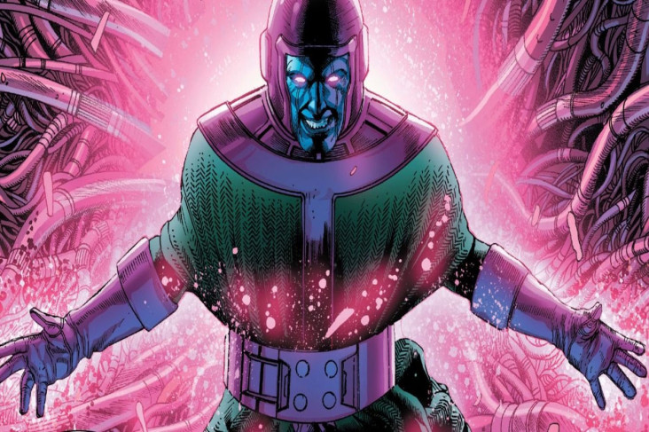 Kang the Conqueror,...