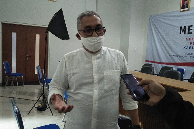 Pengawasan Pasien Isolasi...