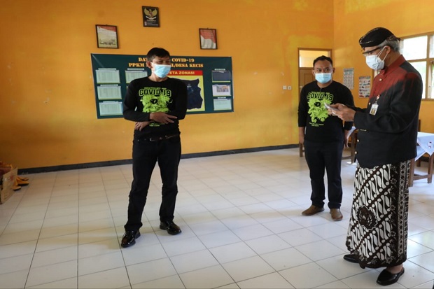 Usai Gelar Hajatan 88...