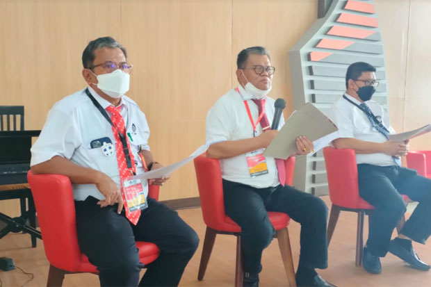 Rektor UNM Tegaskan...