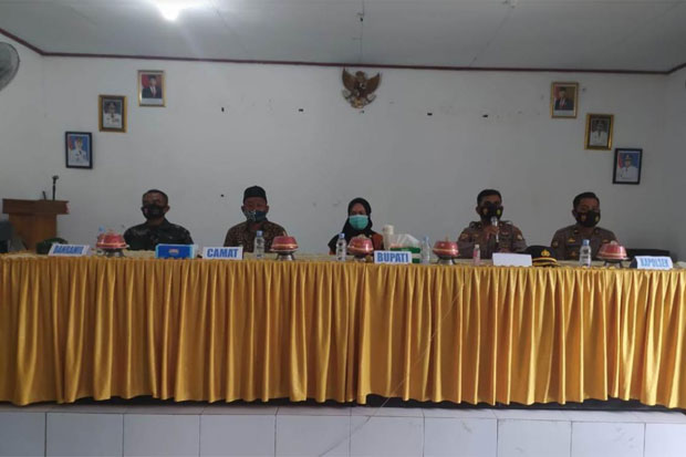 Bupati Lutra Imbau Pelaksanaan...
