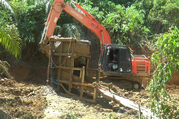KPK: Operasi Tambang...