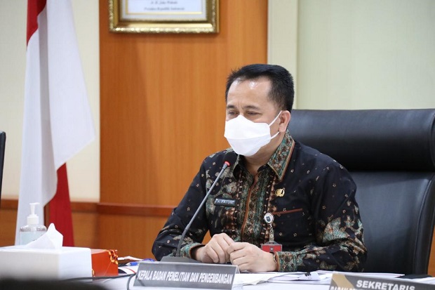Kemendagri Gelar Sosialisasi...