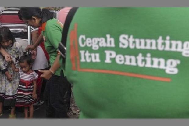 Penanganan Stunting...