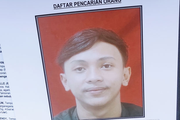 Dikenakan Pasal Berlapis,...