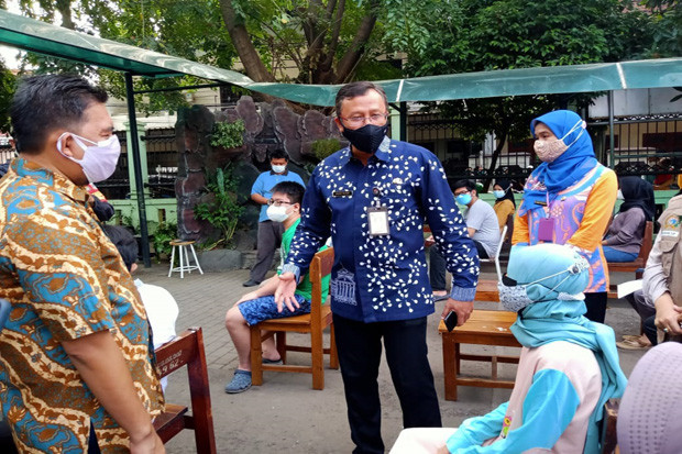 Pemkot Jakpus Targetkan...