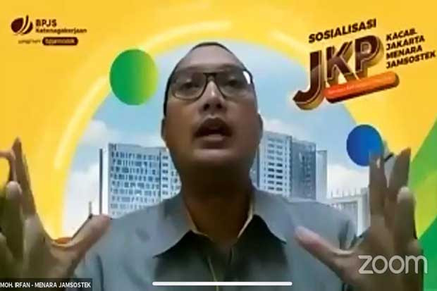 BPJAMSOSTEK Jakarta...
