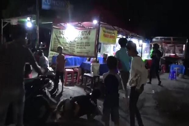 1 Pemuda di Kota Makassar...