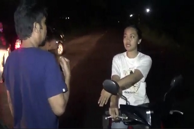 Usai Ambil Uang Rp20...