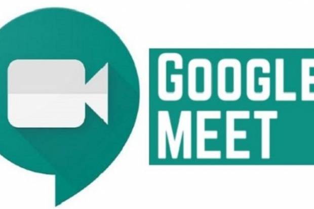 Google Meet Hadirkan...
