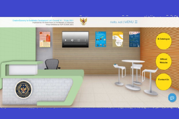 Startup dari ITB Ikuti...