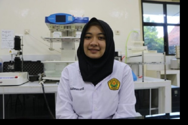Rahma, Mahasiswa Unej...