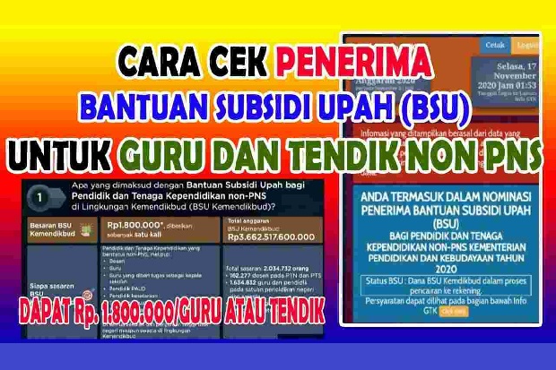 Begini Cara Aktivasi...