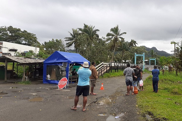 Fiji Wajibkan Vaksinasi...