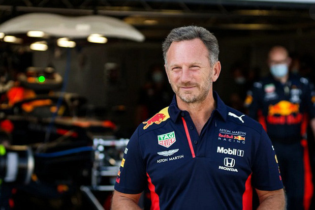 Perjalanan Tim Red Bull...