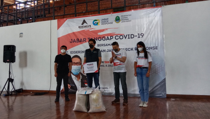 Atasi Krisis COVID-19,...