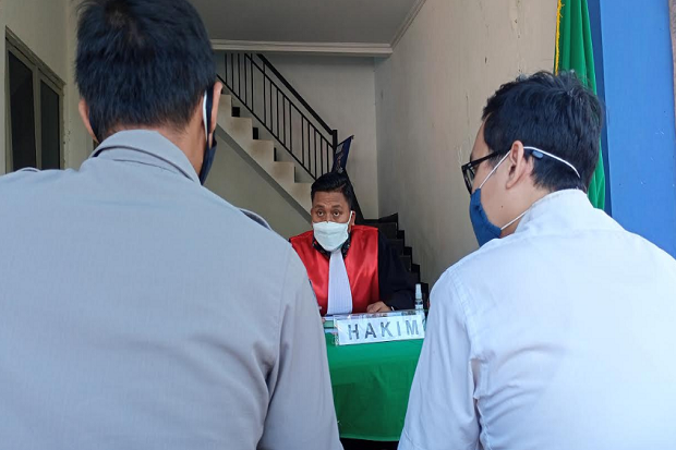 Tiga Hari Operasi Yustisi...