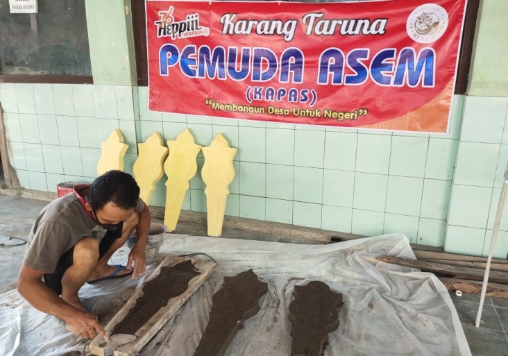 Karang Taruna di Madiun...