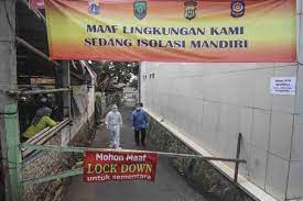 Isolasi Mandiri di Rumah,...