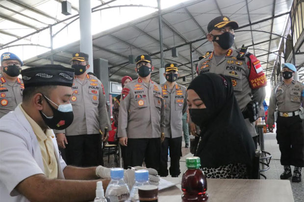 Polda Sulsel Klaim Gerai...