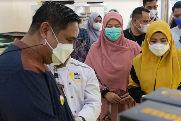 Wujudkan Maros Kota...