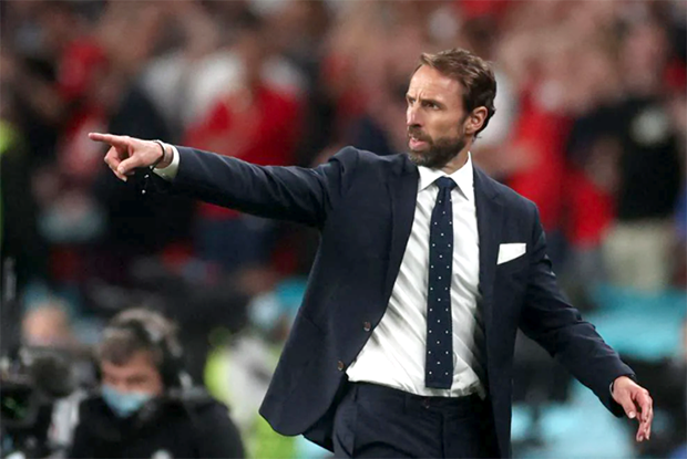 Gareth Southgate Sebut...