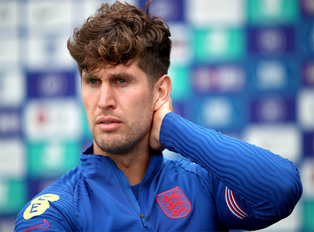 John Stones Sempat Ragu...