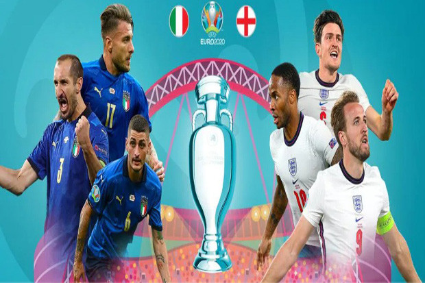 Preview Italia vs Inggris:...