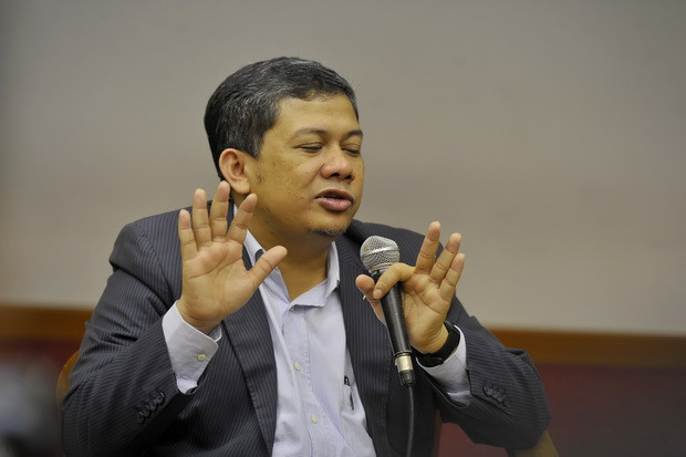 Soal TWK KPK, Fahri:...