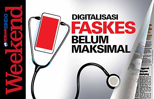 Digitalisasi Fasilitas...