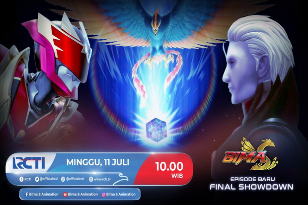 7 Matrix Ada di Tangan...