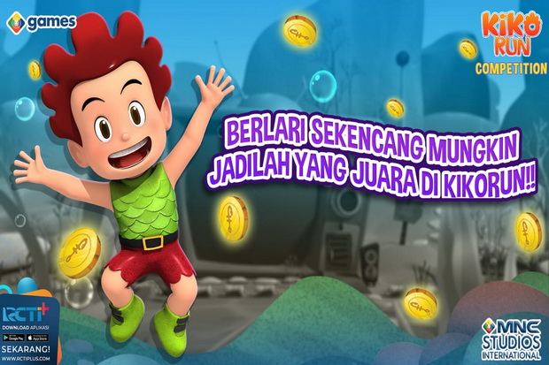 Kumpulkan Koin Sebanyak-banyaknya...