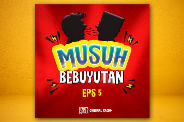 Musuh Bebuyutan yang...