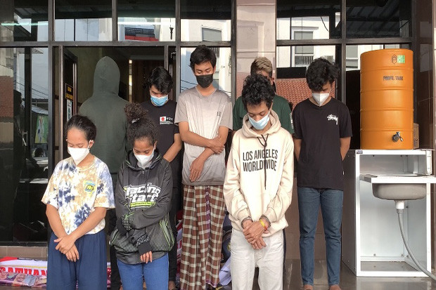 Kapolres Jaksel Ungkap...