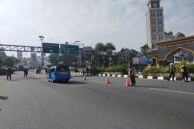 PPKM Darurat Bikin Lengang...