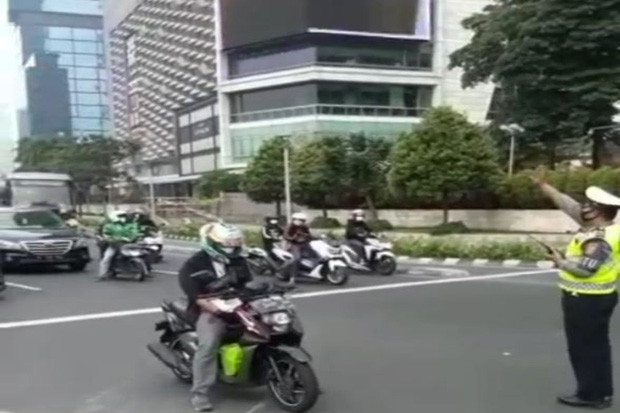 Hening Cipta untuk Korban...