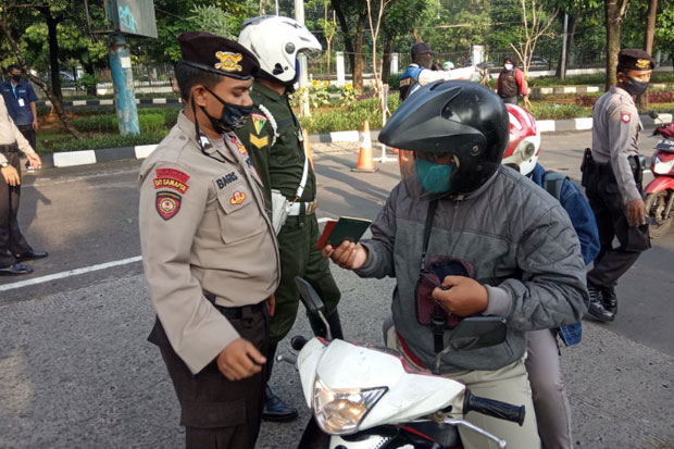 PPKM Darurat, DMI: Bentuk...