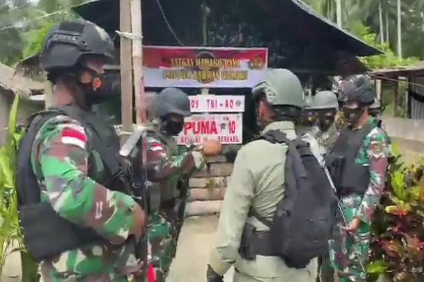 Sempat Lolos dari Penyergapan,...