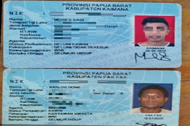 Kabur Saat Diperiksa,...