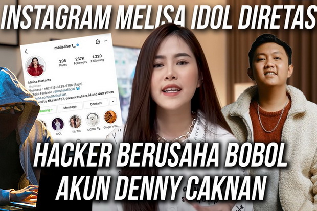 Instagram Melisa Idol...
