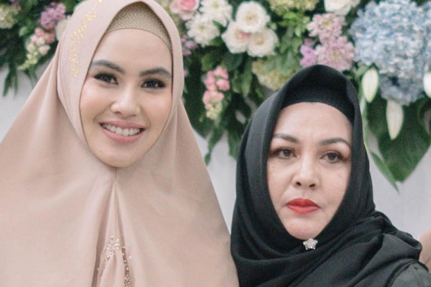 Ibunda Kartika Putri...