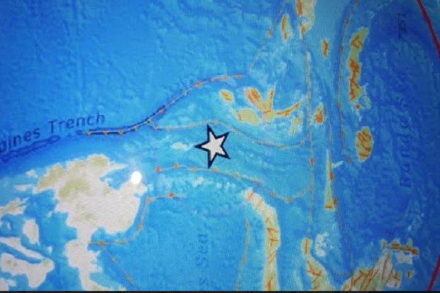 Gempa Bumi Magnitudo...