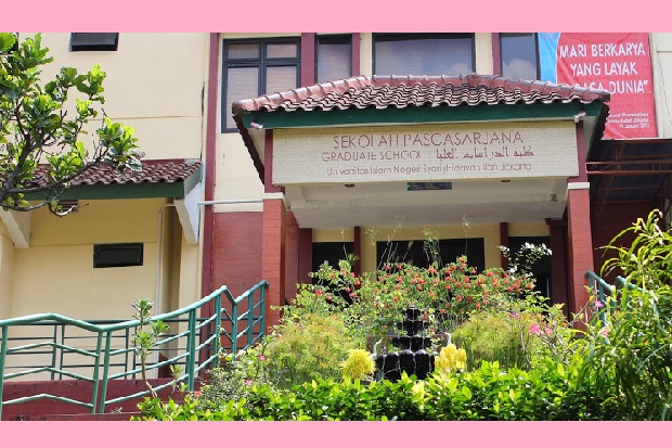 Pascasarjana UIN Jakarta...
