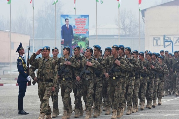 Rusia Siap Gempur Taliban...