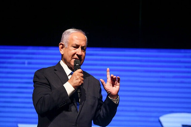 Adu Mulut, Netanyahu...