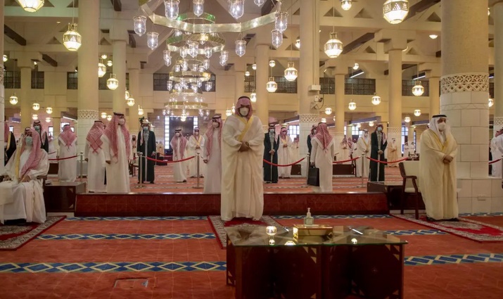 Arab Saudi Umumkan Idul...