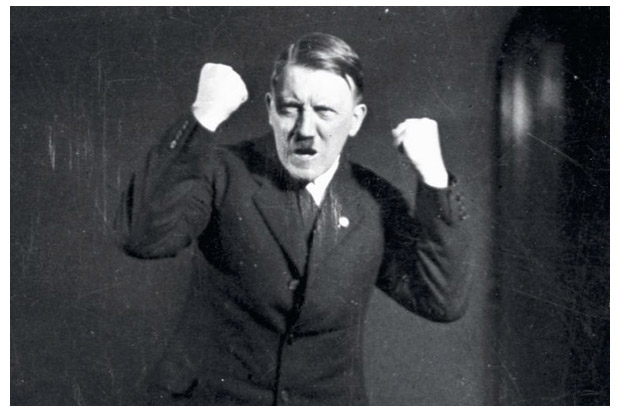 Bisa Masukkan Hitler...