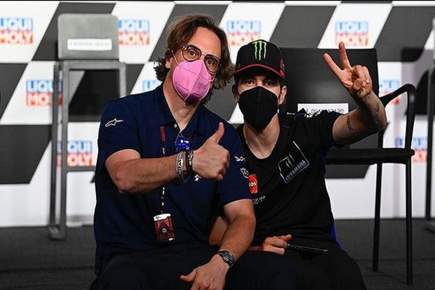 Vinales Makin Santer...